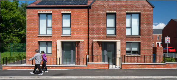 Manchester Passivhaus Projects