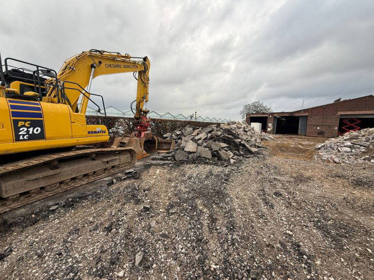 Works Commence on New Potato Processing Facility in Adlington